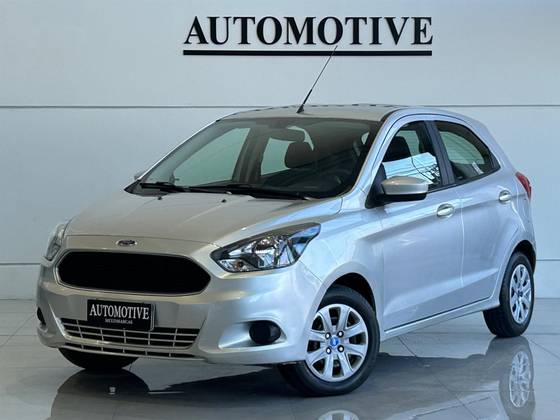 FORD KA 1.0 TI-VCT FLEX SE MANUAL FORD KA 1.0 TI-VCT FLEX SE MANUAL